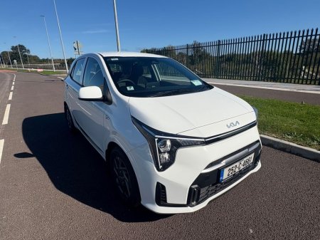 2026 Kia Picanto 1.0 Petrol, *Finance From 3.9% *7 Yrs Warranty, 3 Yrs AA, Apple Car Play, Reversing Camera, Sat Nav, Cruise Control, Electric Windows €20,990