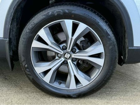 2019 SEAT Ateca 2.0 TDI 150HP XCELLENCE 5DR €20,950 thumbnail