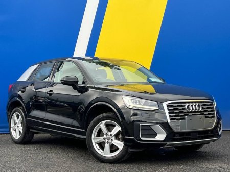 2018 Audi Q2 SPORT 1.0 TFSI AUTO // APPLE CARPLAY/ANDROID AUTO // AUDI DRIVE SELECT // BLIND SPOT MONITOR €21,900