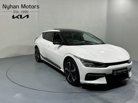 2022 Kia EV6 GT Line 500 Kms Range