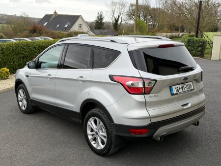 2018 Ford Kuga - thumbnail 21