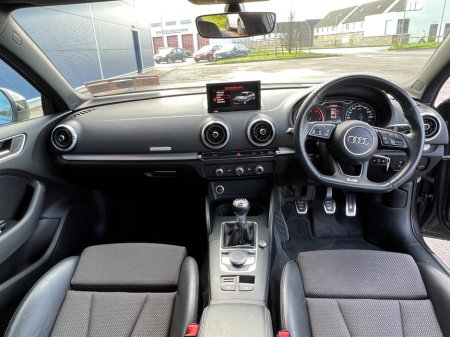 2019 Audi A3 - thumbnail 24