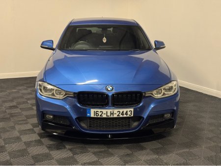 2016 BMW 3 Series F30 D M SPORT 4DR AUTO €19,250