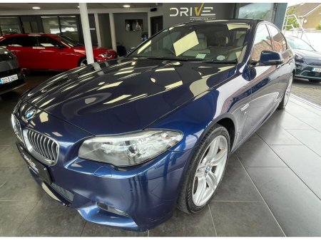 2016 BMW 5 Series D F10 M SPORT  AUTO €14,900 thumbnail