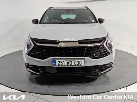 2025 Kia Sportage HEV Hybrid Anniversay Edition €42,895 thumbnail