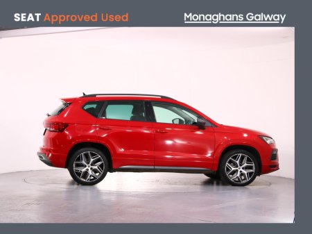 2022 SEAT Ateca ATECA PA 2.0 TDI 150HP FR 5DR €28,950