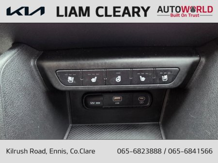 2024 Kia Sportage K3 SEM 5DR €33,900 thumbnail