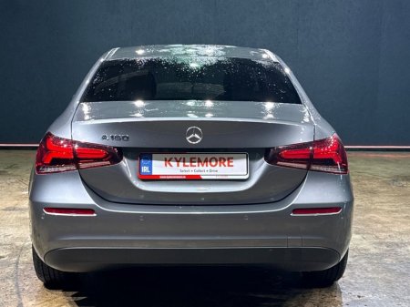 2020 Mercedes-Benz A Class - thumbnail 4