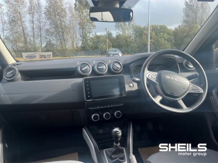 2024 Dacia Duster 1.0 TCe 90 Extreme €24,950