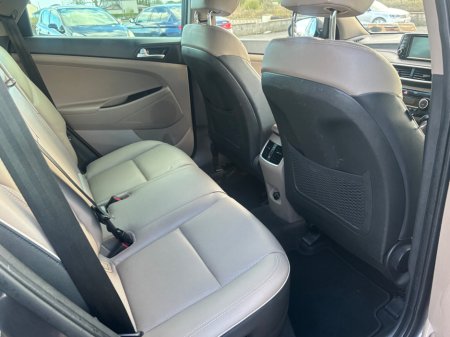 2019 Hyundai Tucson - thumbnail 11