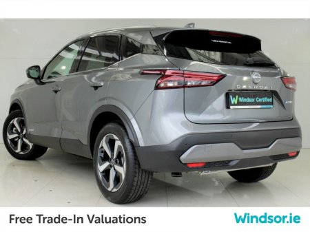 2024 Nissan Qashqai ePOWER SV PREMIUM €39,995 thumbnail