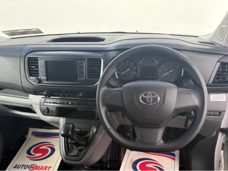 2022 Toyota Proace ICON L2 €15,500 thumbnail
