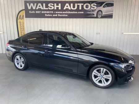 2017 BMW 3 Series F30 D SPORT 4DR €15,950
