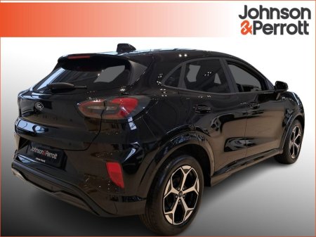 2026 Ford Puma ORDER YOUR NEW PUMA ST-Line 1.0 MHEV Manual TODAY! thumbnail