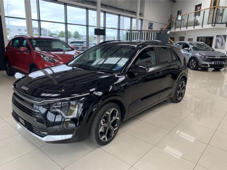 2026 Kia Niro K3 PHEV €42,500