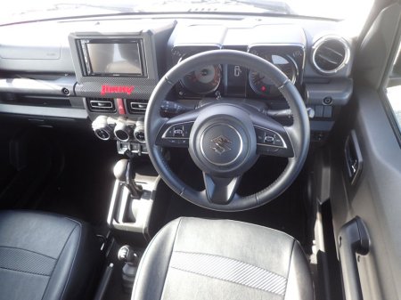 2019 Suzuki Jimny XC 4WD 3DR €22,750 thumbnail