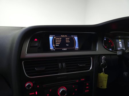 2012 Audi A4 2.0 TDI QUATTRO 177 BHP SE €6,950 thumbnail