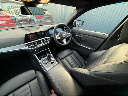 2022 BMW 3 Series M-SPORT 330E - 2.0L PETROL HYBRID - AUTO - 12M WARRANTY - CAR: 1021 €31,950 thumbnail