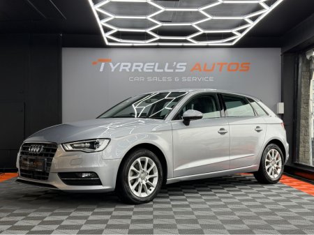 2016 Audi A3 1.4TFSI SE S TRONIC €14,950 thumbnail