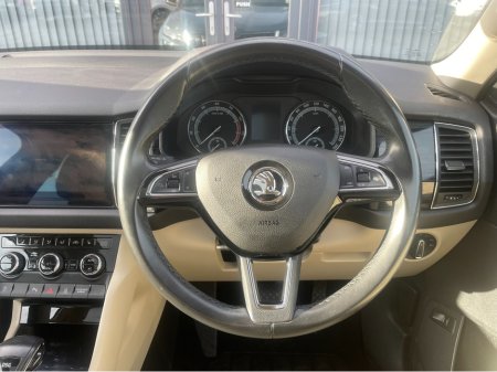 2019 Skoda Kodiaq 7S STYLE 1.5 TSI 150HP DSG 4DR AUTO €26,950 thumbnail