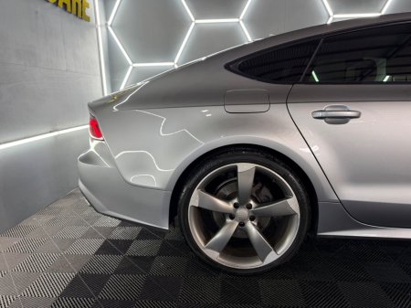 2015 Audi A7 - thumbnail 7