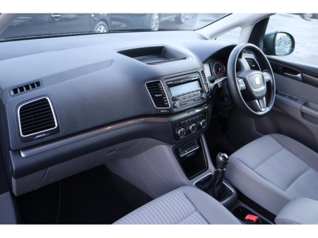 2014 SEAT Alhambra 7 Seater 12 Months NCT  2 Owners From NewExcellent Condition! €9,995 thumbnail