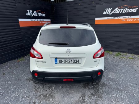 2010 Nissan Qashqai - thumbnail 5