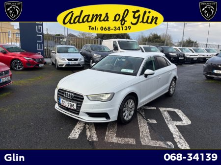 2015 Audi A3 Saloon 4DR AUTO €14,950