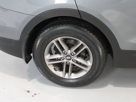 2018 Hyundai Santa Fe Executive 4WD 5DR €22,999 thumbnail