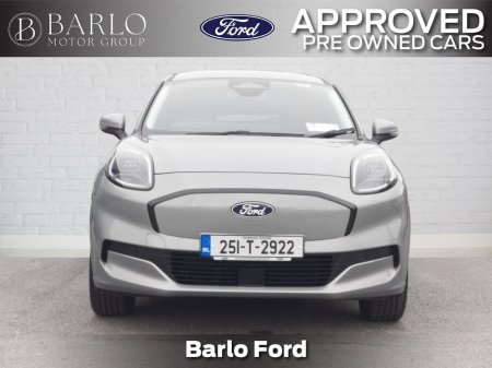 2025 Ford Puma Gen E Select Standard Range €28,995