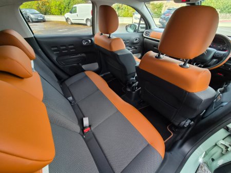 2020 Citroen C3 - thumbnail 10