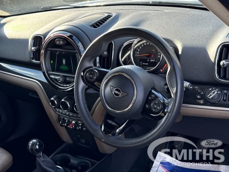 2020 MINI Countryman COOPER EXCLUSIVE 1.5 135PS €20,950 thumbnail
