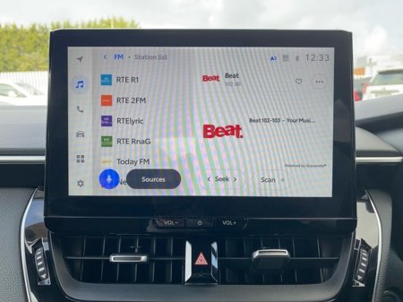 2025 Toyota Corolla - thumbnail 11