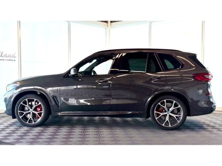 2022 BMW X5 XDRIVE45E 4DR AUTO G05H €62,800 thumbnail
