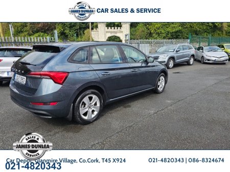 2021 Skoda Scala - thumbnail 6