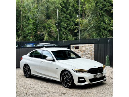 2022 BMW 3 Series 2022 (221)  BMW 330e M-SPORT 290BHP **HEADS UP DIS €27,999