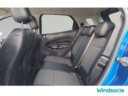 2020 Ford Ecosport 1.0T EcoBoost 125PS Titanium €19,995 thumbnail