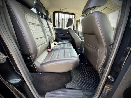 2020 Volkswagen Amarok - thumbnail 11