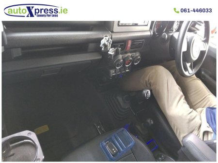 2021 Suzuki Jimny - photo 2