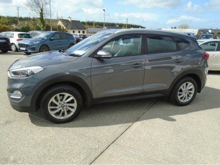 2016 Hyundai Tucson - thumbnail 10