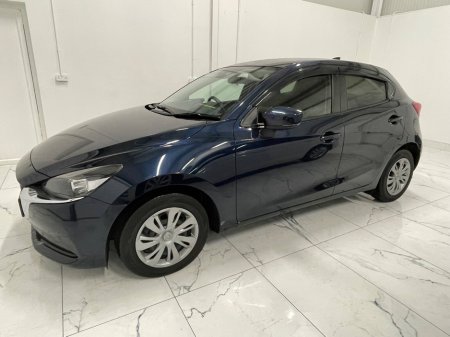 2020 Mazda Mazda2 1.5 75PS SE €12,995 thumbnail