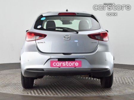2022 Mazda Mazda2 1.5 5DR (90ps) GS 6AT €17,280 thumbnail