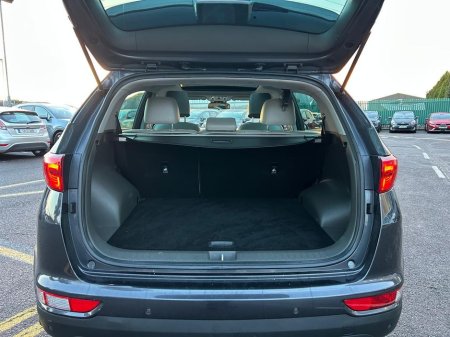 2018 Kia Sportage Platinum Sunroof*1 Owner From New * FSH* Mint Condition €19,900 thumbnail