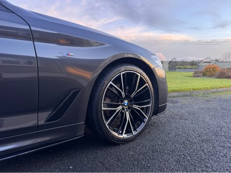 2018 BMW 5 Series M-SPORT €26,950 thumbnail