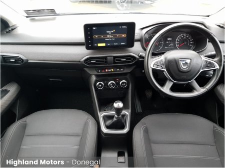 2022 Dacia Jogger - thumbnail 2