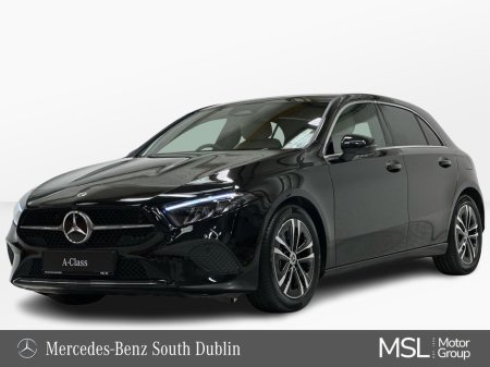 2026 Mercedes-Benz A Class A180 Progressive Edition Line €49,070