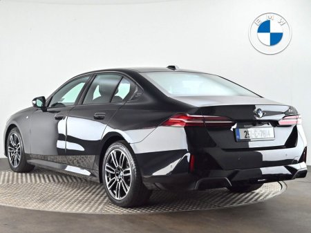 2025 BMW 5 Series - view 2