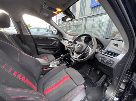 2018 BMW X1 SDRIVE18D SPORT 5DR €14,950 thumbnail