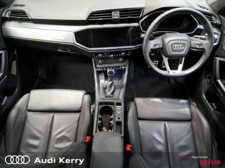 2024 Audi Q3 35TDI 150HP S-LINE AUTOMATIC €48,900 thumbnail