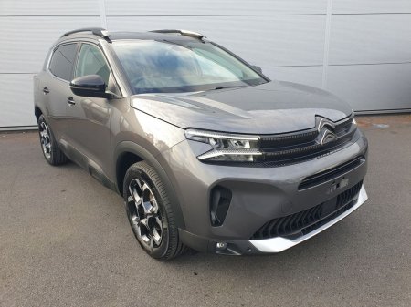 2026 Citroen C5 Aircross 